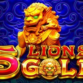 5 Lions Gold